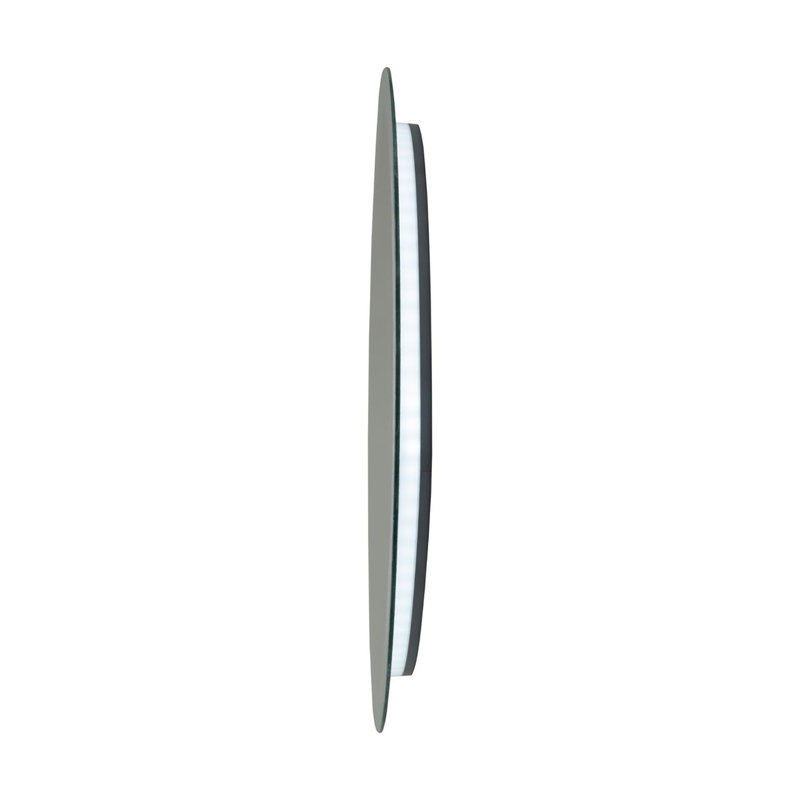 Renz - Round Mirror, Frost