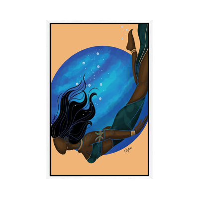 Pisces - Painting on Canvas