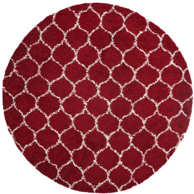 Geometric Indoor Rug