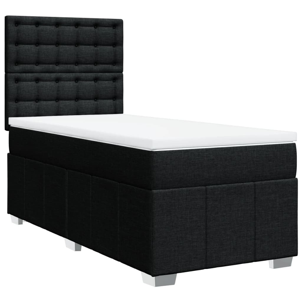 Vidaxl Boxspringbett mit Matratze