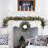 6' Pre-Decorated Christmas Garland