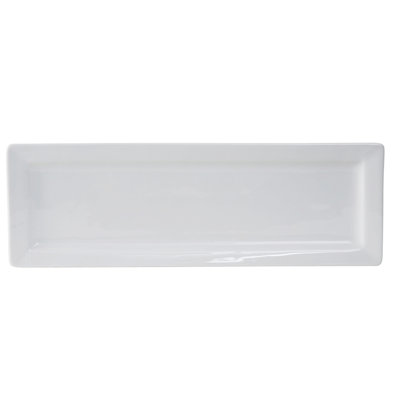 Tuxton Santorini Ceramic Platter