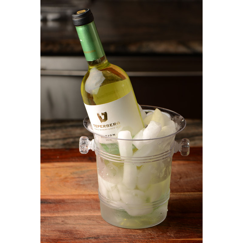Plastic Ice Bucket