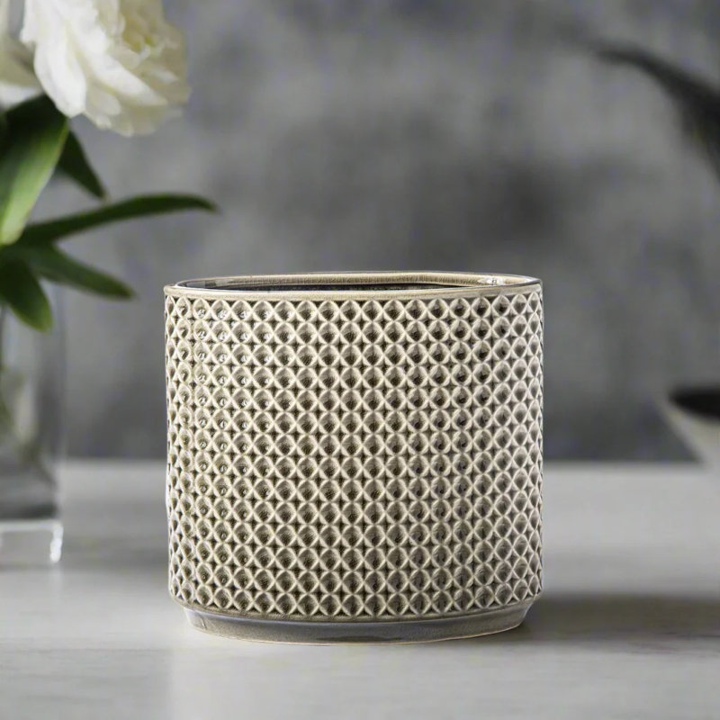 Amariyah Ceramic Pot Planter
