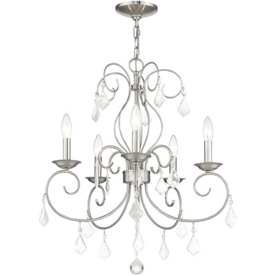 Lustre à 5 lumières
