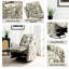 Fauteuil inclinable manuel berçant Salome-67493321