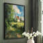 LANDSCAPES Series C  -Premium Framed Print -Ready to Hang - No Nails Required-1561583377-1561583369