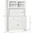 HOMCOM 63.5" Kitchen Buffet With Hutch