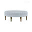 Repose-pieds capitonné 1pc pour espace de vie-538091917