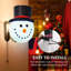 Housse pour véranda Snowman