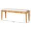 Banc d'appoint Modern Bohemian