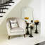 Oasis Marble End Table