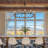 Dineen 12 - Light 38" Wide Candle Style Dimmable Wagon Wheel Chandelier-22015031