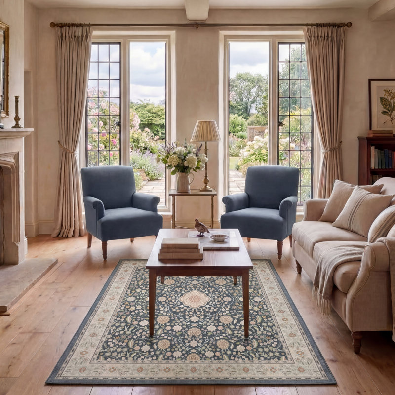 Laura Ashley Lydney, Rectangle 5 pi x 7 pi