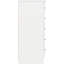 Kosie 5 Drawer Narrow Chest-1951876042