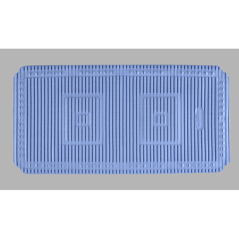 Safety Mat, Blue