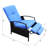 Schunemunk Wicker Outdoor Lounge Chair-1288432348