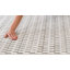 Tapis intérieur crème / beige à motif géométrique crème / beige 5 pi x 7 pi (5 pi 3 po x 7 pi 1 po) Branch Living Lavinia - tapis, salon, chambre à coucher, salle à manger et cuisine-1132624253
