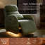 Fauteuil inclinable pivotant Abelie-1492756132