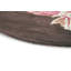 Hand Tufted Area Rug in Aubergine-240673378