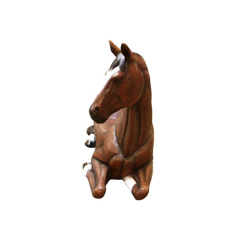 Banc à cheval Saddle-Up