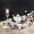 DNGJU 57.5oz. Teapot Set