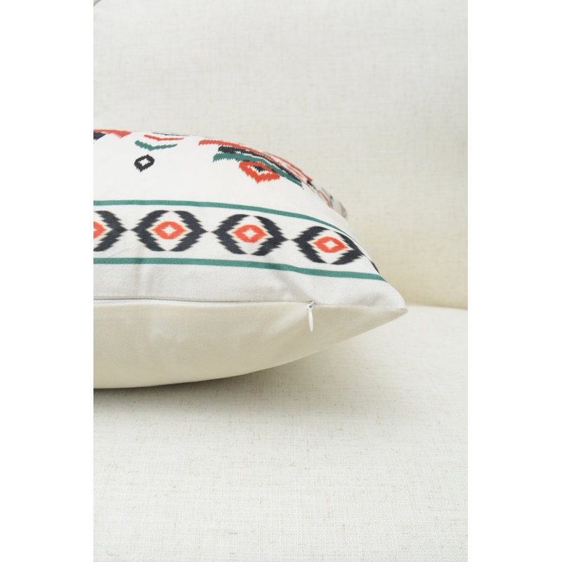 Square Pillow Cover & Insert