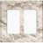 Beige / Blanc