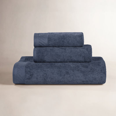 Olender 3-Piece Egyptian Cotton Towel Set