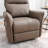 Tyvan Faux Leather Recliner-1940132911-1940958151