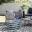Santiago Acacia Outdoor Lounge Chair