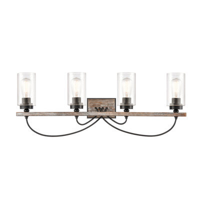 Drazic 4 - Light Dimmable Vanity Light