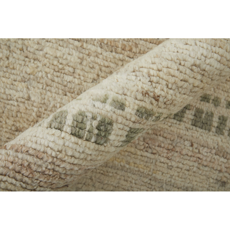 Kasbah Modern Abstract Area Rug, Rectangle 5'6" x 8'6"