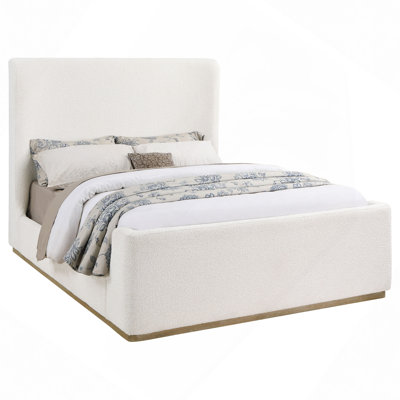 Sleigh Bed