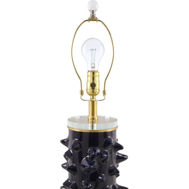 Sharyan Table Lamp, Black