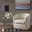 Fauteuil pivotant Tyler, mousse haute densité
