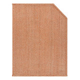 One-of-a-Kind No Hand Knotted Area Rug