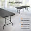 6ft Foldable Patio Table-2088339085