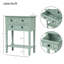 Commode d'appoint en bois avec tiroirs de rangement-872394118
