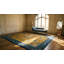 Hand Knotted Wool Floral Area Rug