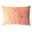Peacock Feather Lumbar Velvet Pillow Cover & Insert-90572122