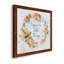 Summer Blooms - Peinture sur toile encadrée-1203048997-1203048996
