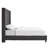 Kaster Tufted Upholstered Low Profile Platform Standard Bed-1540001621-1540001619