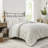 Orly Tufted Woven Medallion Comforter Set-867897284
