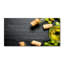 Loti 50cm W x 100cm L Glass Peel and Stick Panel