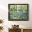 Lavender Hill - Reproduction d'art sur toile encadrée-301028546-301028605
