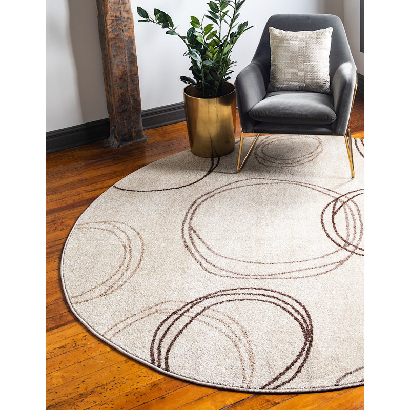 Jachim Abstract Indoor Rug