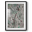 Imprimé animalier rétro, impression encadrée XX-1204368032