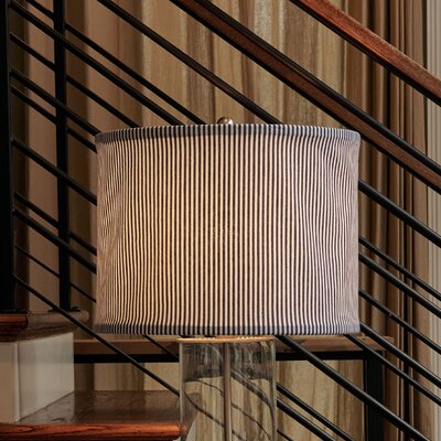 12'' H x 16'' W Cotton Drum Lamp Shade