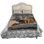 Pure Country Weavers Wolf Couple in Sunset Blanket by Vincent HIE - Gift Tapestry Throw Woven from Cotton - Made in the USA (72x54)